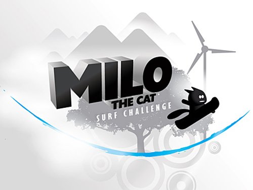 download Milo the cat: Surf challenge apk